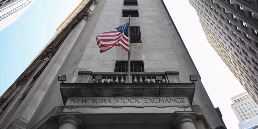 The equal-weighted S&P 500 just smoked the Nasdaq-100 in July — outperforming amid the violent chip-stock unwind