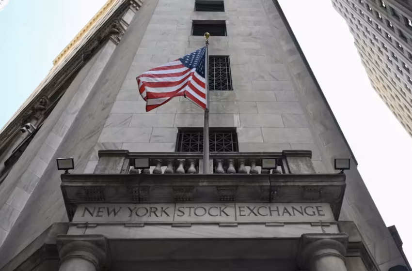The equal-weighted S&P 500 just smoked the Nasdaq-100 in July — outperforming amid the violent chip-stock unwind