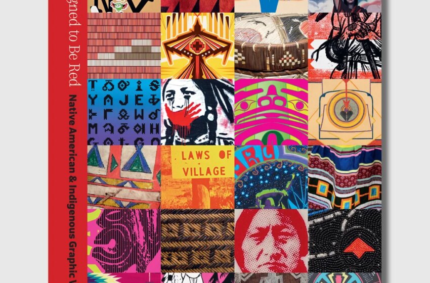 The long and beautiful story of Native American graphic design