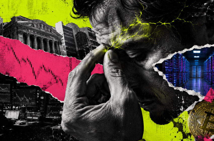  The sudden collapse of a $20 billion AI fund reveals why Bitcoin is the first thing Wall Street sells when margin calls hit