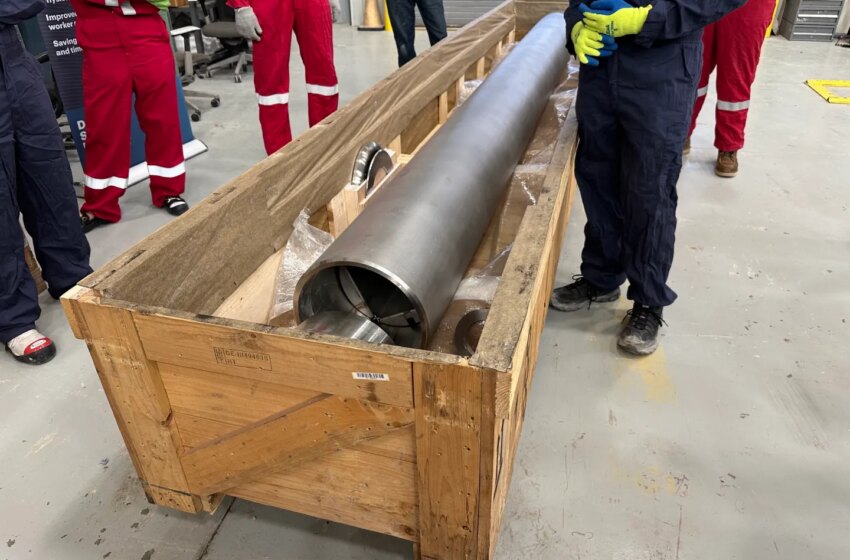 This nuclear startup and Halliburton repurposed oil drilling to solve the radioactive waste problem