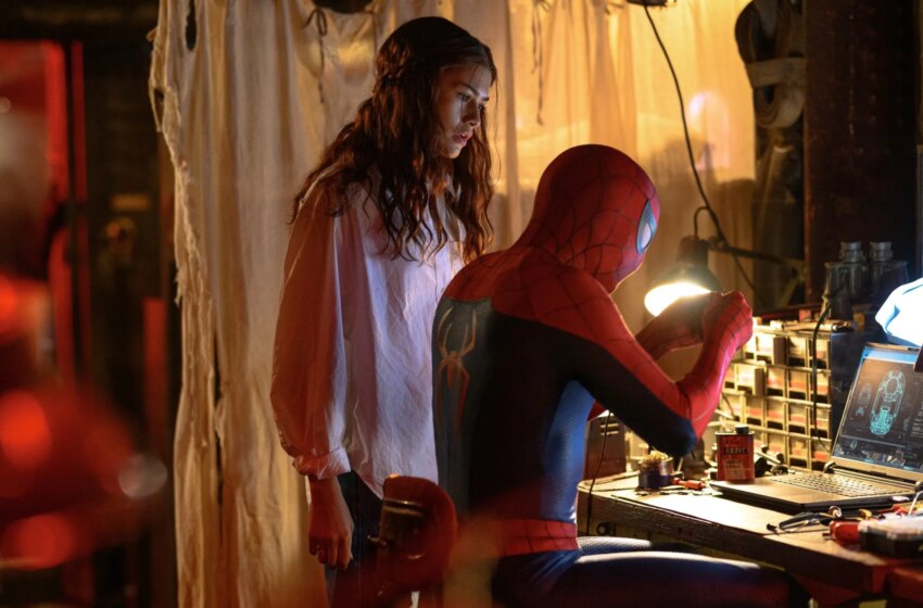 Tom Holland and Zendaya share another hit as 'Spider-Man' makes history on the heels of 'Odyssey'