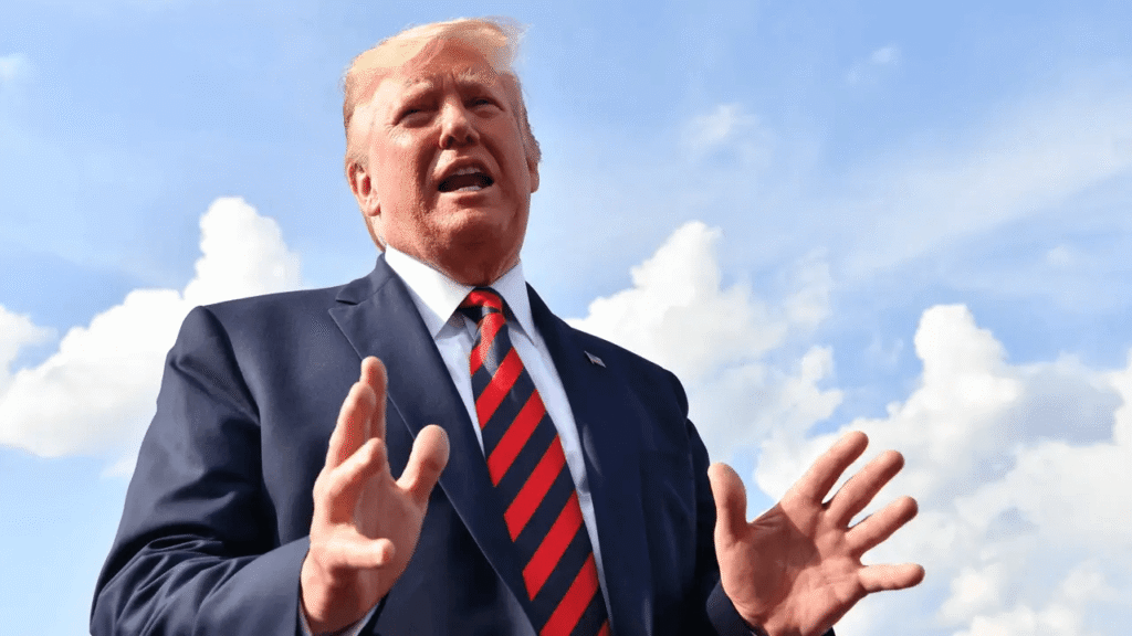 Trump Weighs Ethics Counteroffer as CLARITY Act Nears August Deadline