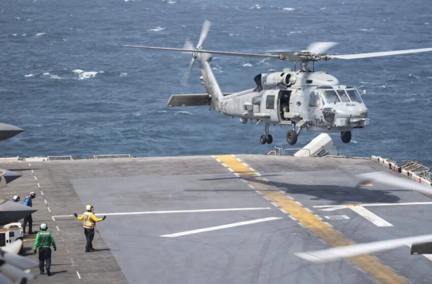 Trump is betting that the US naval blockade choking Iran's economy can do what missiles couldn't