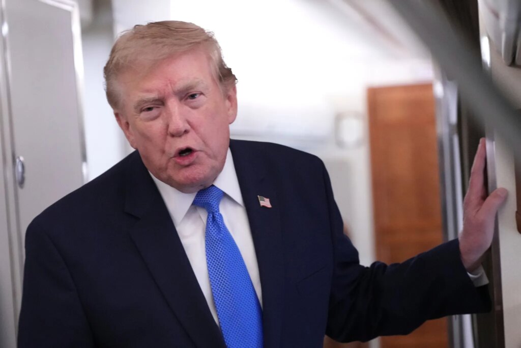 Trump says negotiations will resume Monday afternoon while Tehran continues Hormuz talks with Oman
