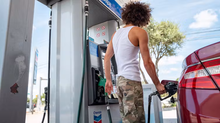 Trump says oil companies are 'making too much money.' Their own balance sheets agree