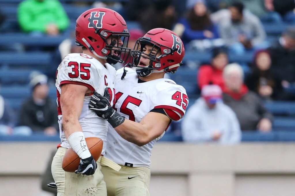 Wall Street's hidden recruiting pipeline isn’t an Ivy League diploma—it’s the college teammate