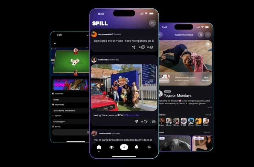 ‘If trust breaks, your business breaks’: How Alphonzo Terrell is building Spill to be a different kind of social platform