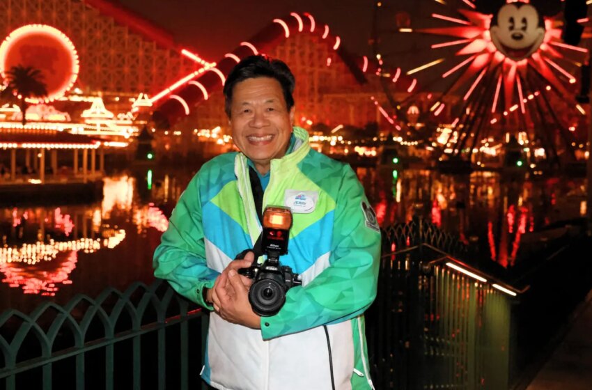  After 30 years in aerospace, these brothers retired from corporate life and work at Disney