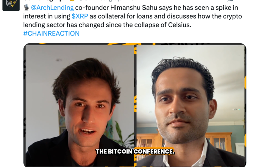 Arch Lending Eyes Tokenized Stocks as Loan Collateral