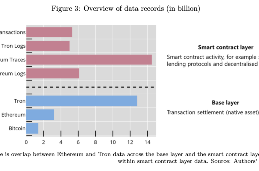 BIS Study Finds Major Discrepancies in Bitcoin Onchain Metrics