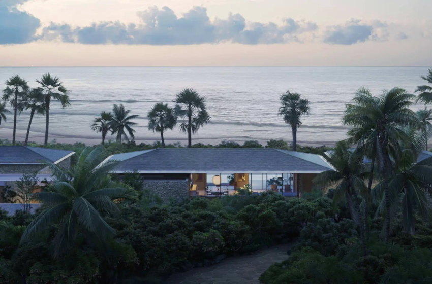 Bahamas island is quietly selling $18M villas—where the majority of the land will never be developed