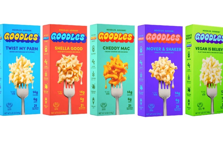Barilla is buying one of America’s fastest-growing mac and cheese brands
