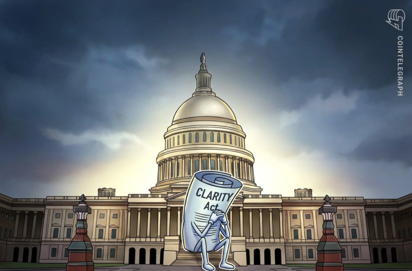 CLARITY Act could get another shot during lame-duck session, policy advocate says