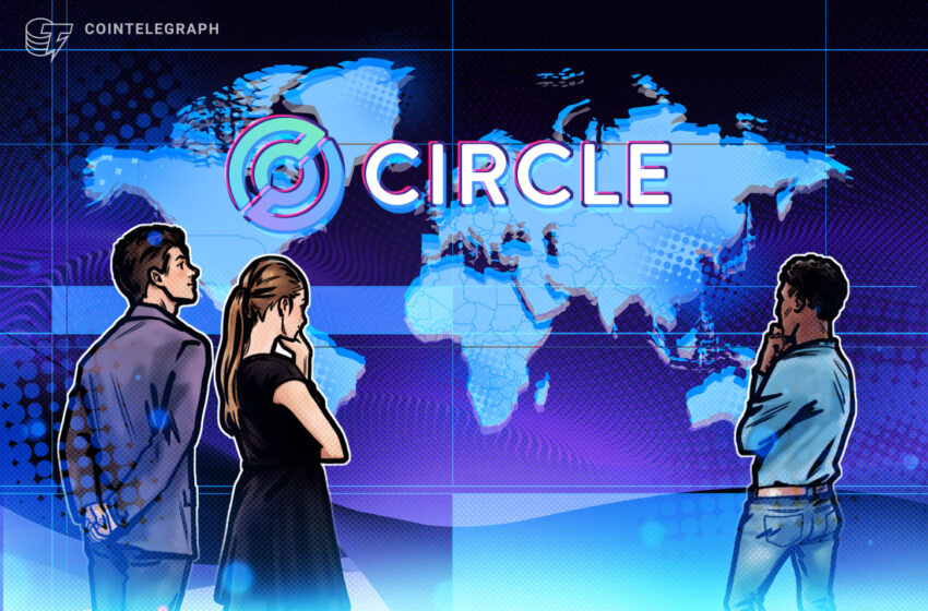 Circle Targets Global Payments Growth With Tazapay Acquisition