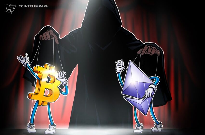  Coldcard third-wave attacker moves 45% of stolen Bitcoin