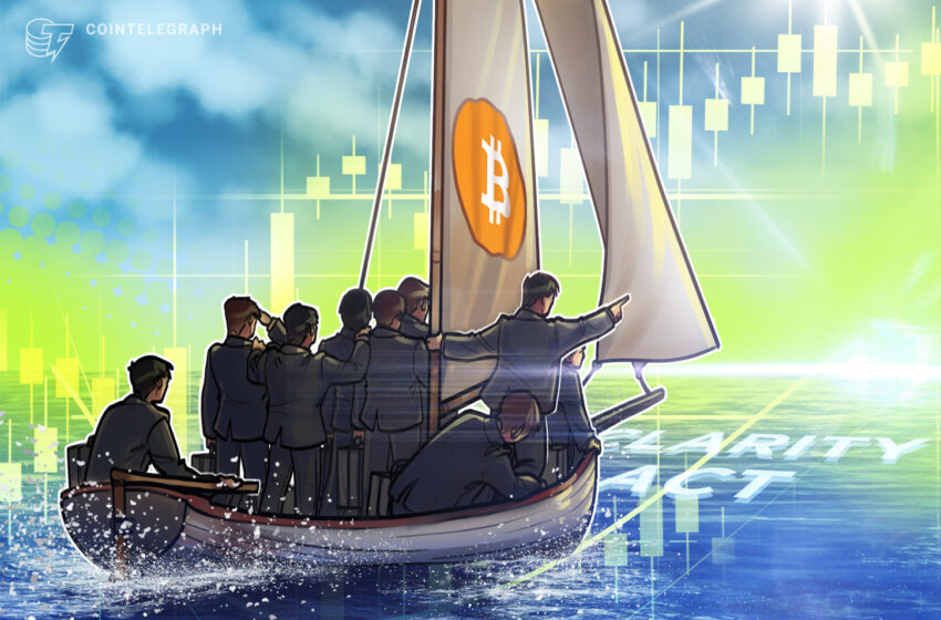 Crypto Biz: Coinbase in Focus After CLARITY Act Setback