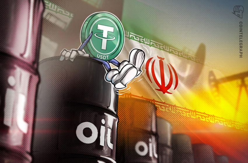 DOJ Seeks $61M USDT Forfeiture Tied to Iranian Oil Sales
