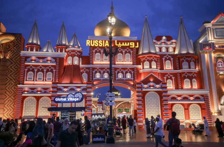 Disney, dethroned: Dubai takes the Magic Kingdom’s crown for the world's most-visited theme park