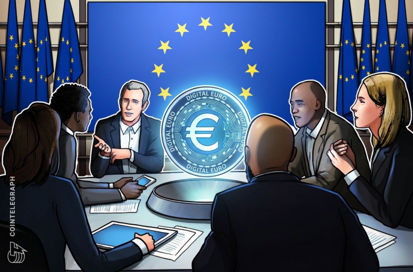 ECB seeks online merchants for 2027 digital euro pilot