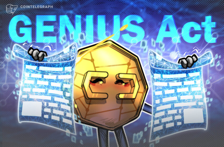 Fed Sets Out Stablecoin Rules Under GENIUS Act