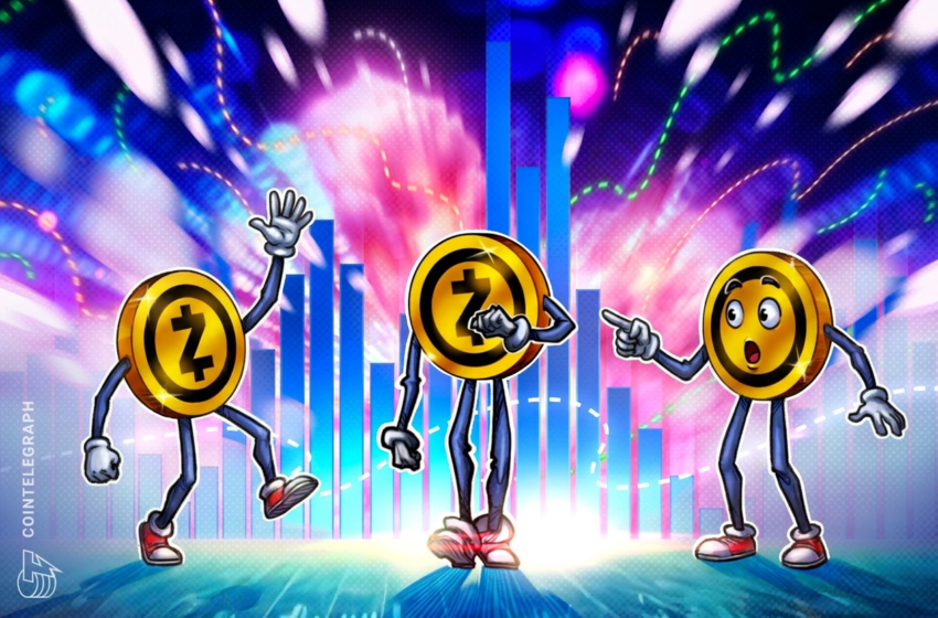 Grayscale files for Zcash ETF share split