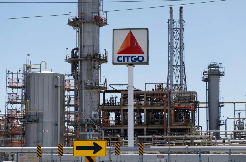 How Trump could wrest Citgo from Elliott Management and hand it back to Venezuela