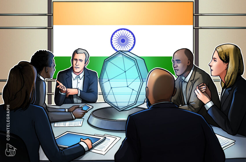 India launches tokenized bond pilot