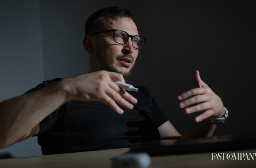 Inside Ukraine’s secretive tech world building the future of war