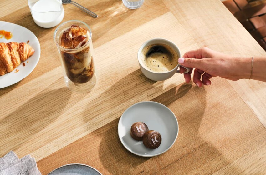 Keurig has brewed up a new kind of coffee pod: First look at the plastic-free Alta brewing system