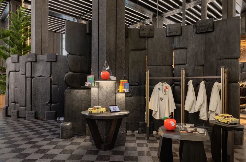  LoveFrom and Moncler’s new collection blurs design boundaries