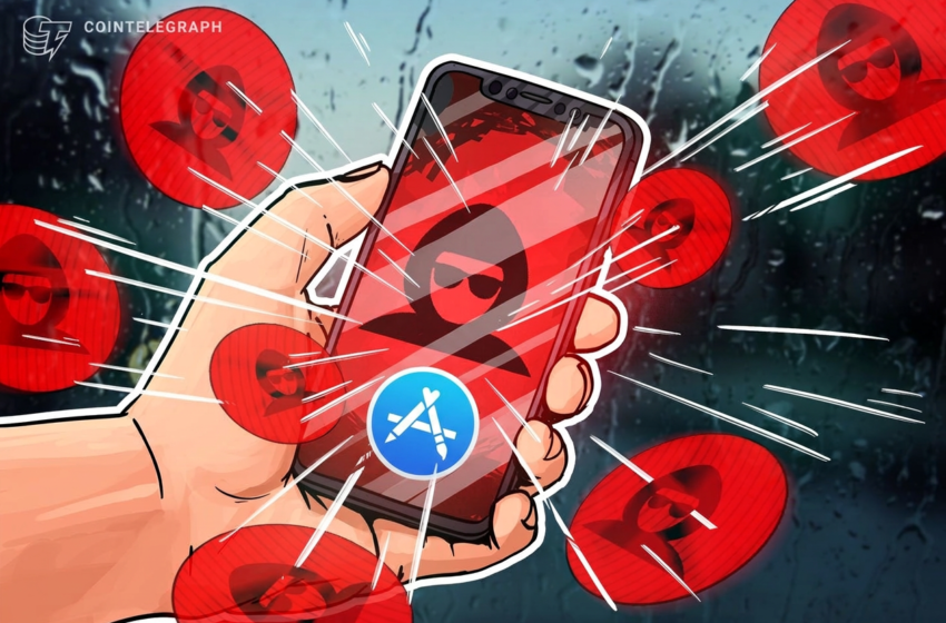 Malicious iOS App FomoPeek Linked to $580K Crypto Theft