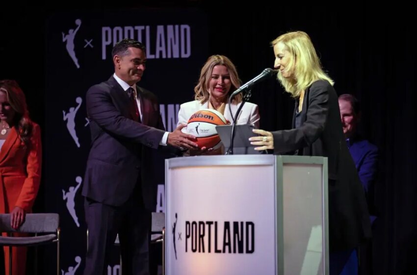  Meet the Portland Fire owners: How the Bhathals went from swimwear moguls to WNBA franchise buyers