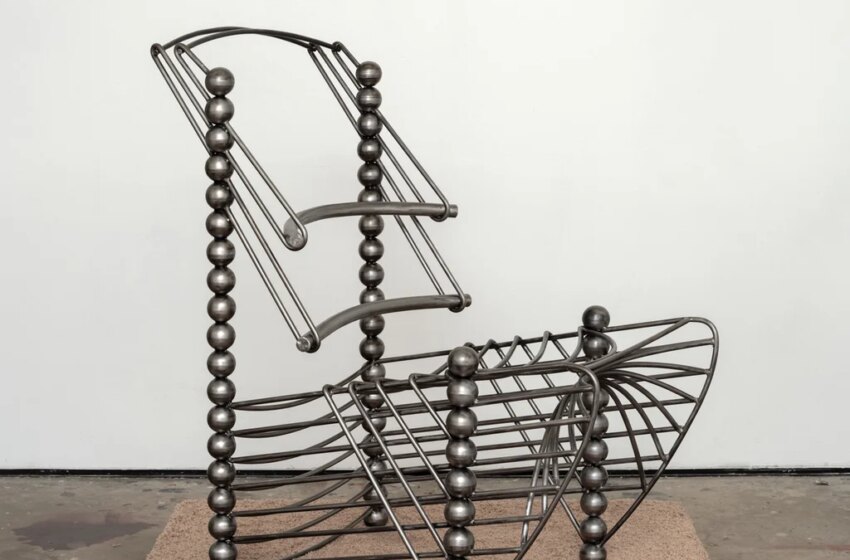 Meet the world’s most interesting chairs