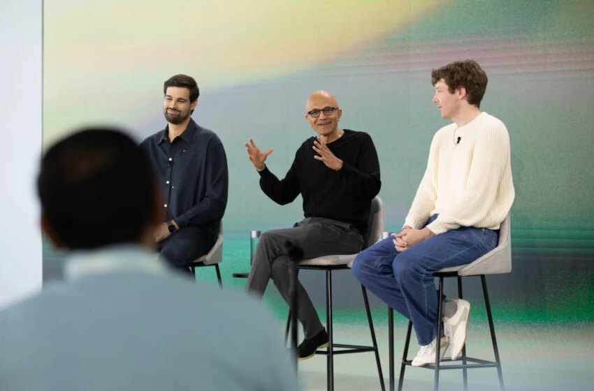 Microsoft unveils Copilot super app, targeting business users with AI agents