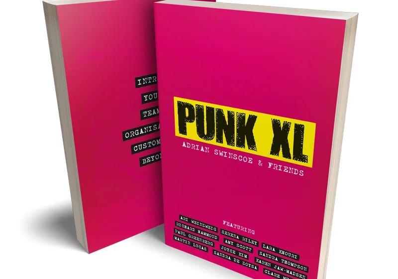 Punk’s not dead—it’s in the boardroom