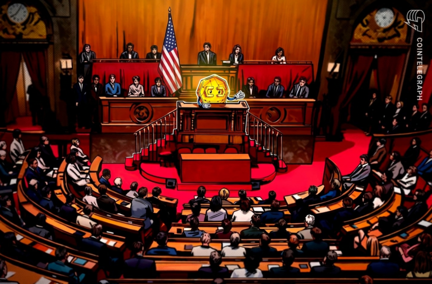 Revised CLARITY Act Sets Rules for Controlled DeFi