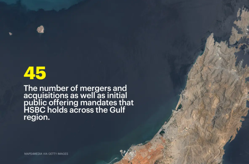 Saudi PIF's governor wants the kingdom to become a global investment center