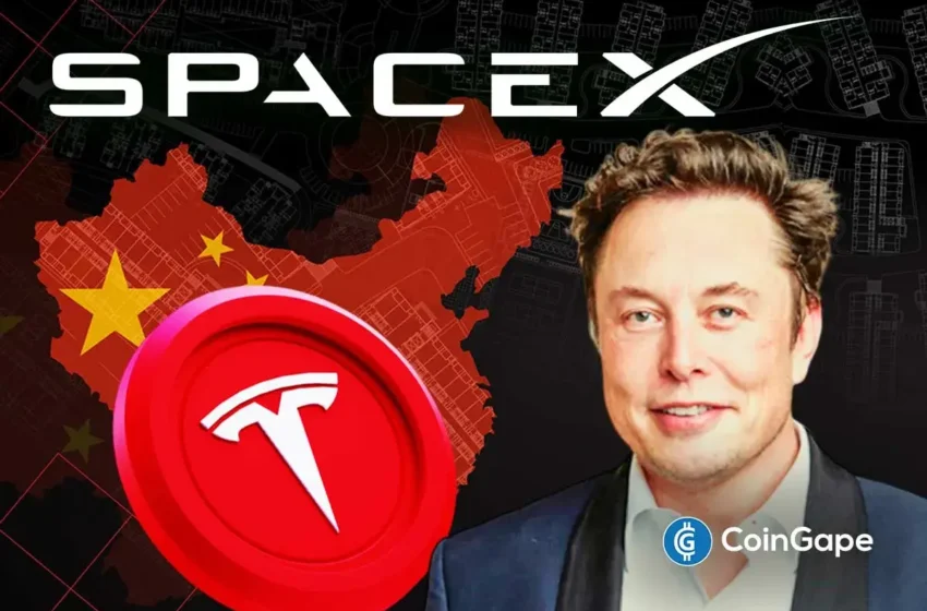 SpaceX Stock LIVE Updates Today: Tesla-SpaceX Merger Odds Hit 100% Ahead of $47B Share Unlock