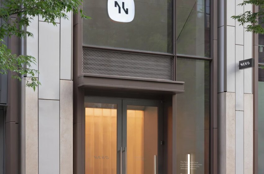 Spotify founder's body scan startup designs a new kind of clinic