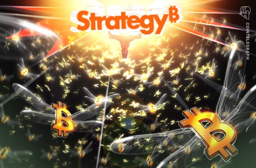 Strategy Buys 950 Bitcoin for $75.7M After Two-Week Pause