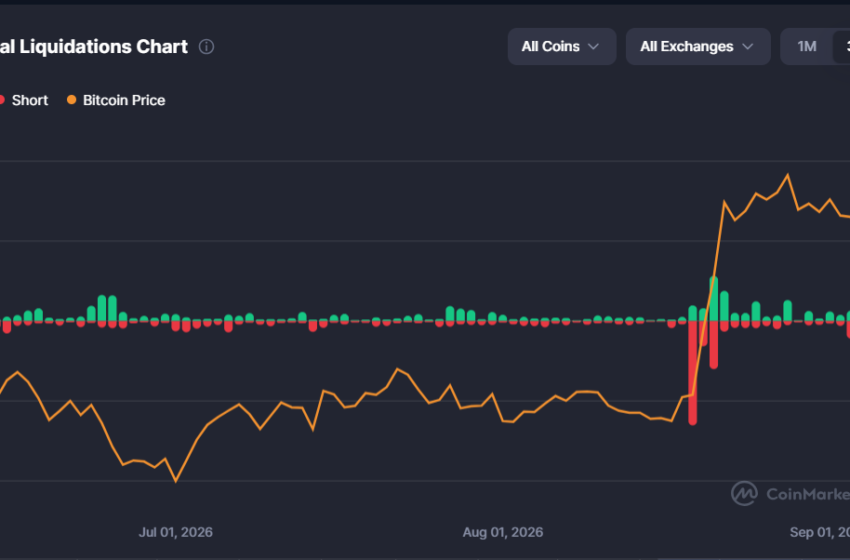 Top Reasons Why Crypto Market Is Down Today