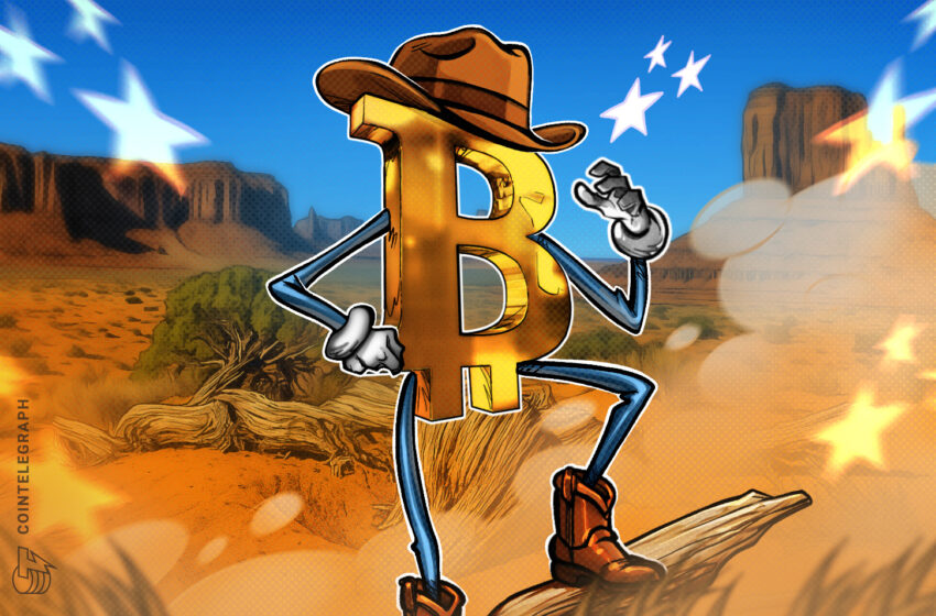 US Bitcoin reserve bill passes House Committee