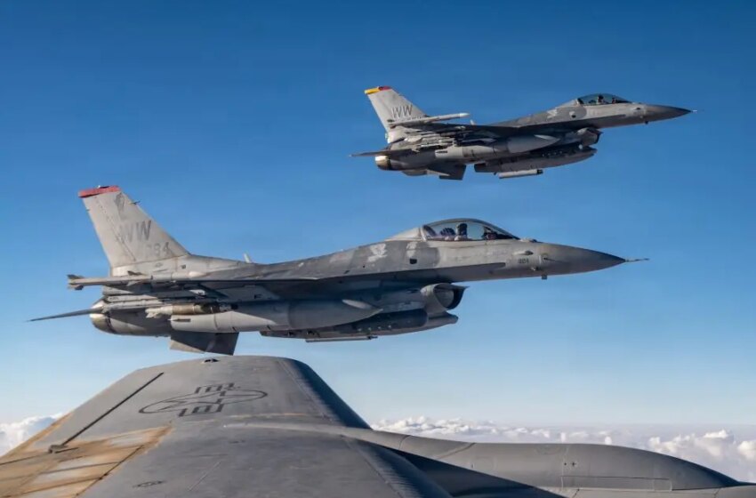 US helps double oil volume exiting the Gulf, with the military now guiding ships in broad daylight