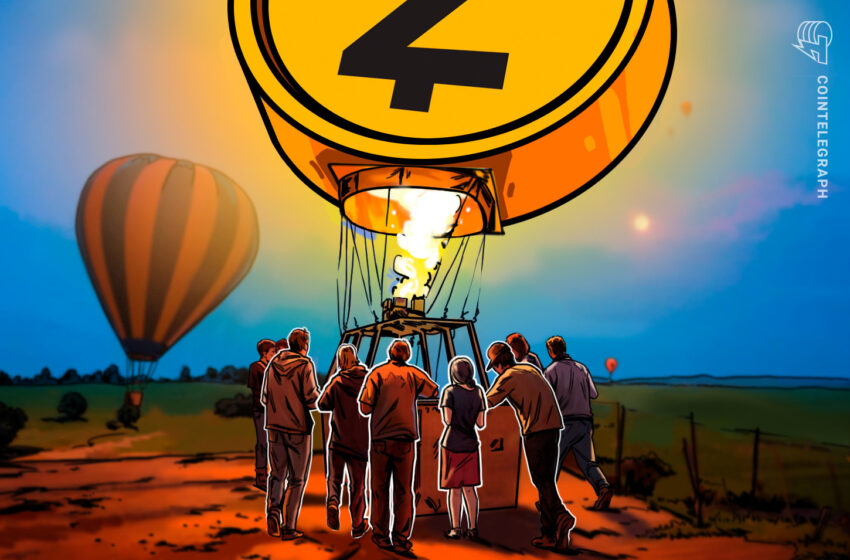 Zcash Hits Highest Price Since 2016 as Market Cap Tops $20B